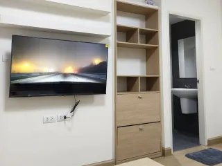 Condo en alquiler de 1 habitaciones en Phra Khanong, Bangkok