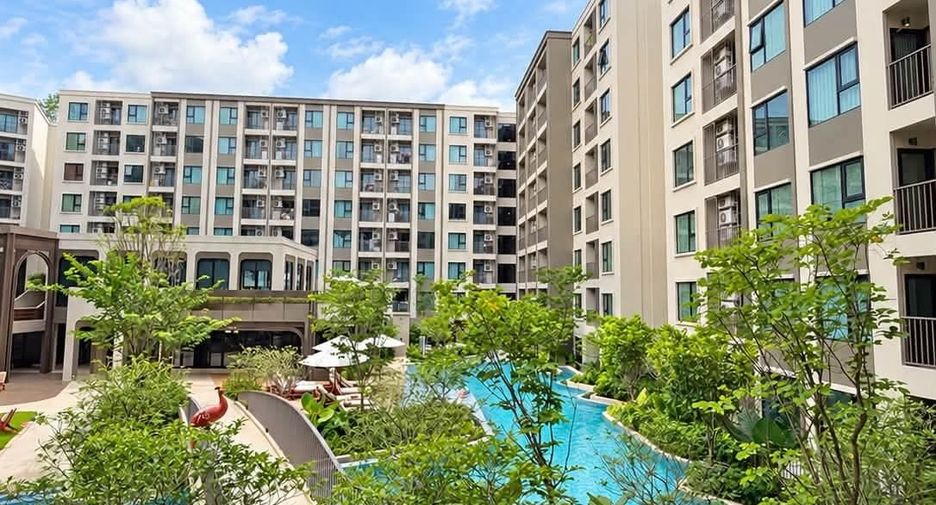 Condo en alquiler de 2 habitaciones en Kathu, Phuket
