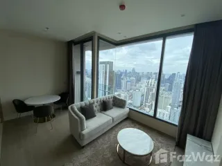 For sale 2 bedrooms condo in Watthana, Bangkok
