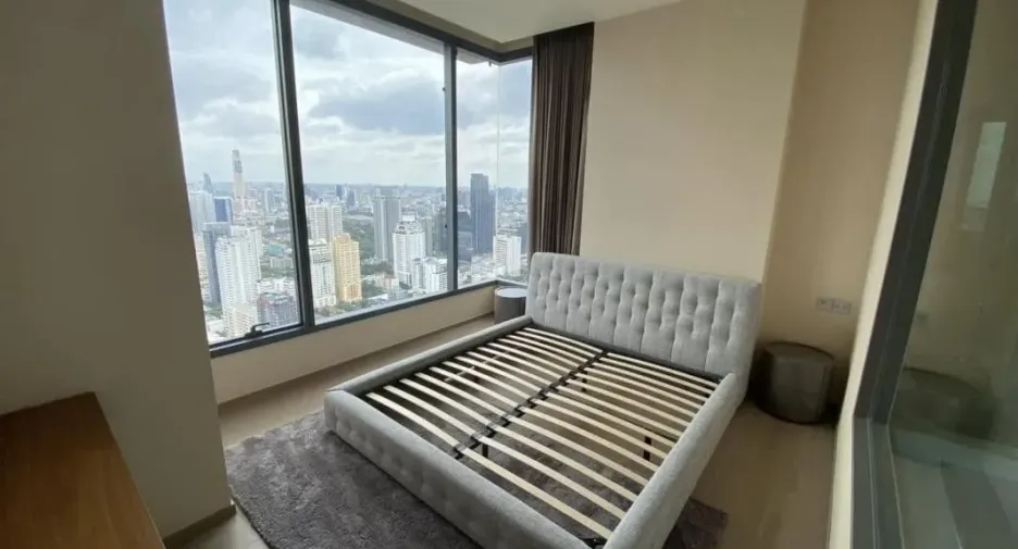 For sale 2 bedrooms condo in Watthana, Bangkok