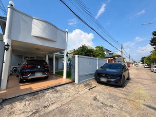 For sale 3 bedrooms townhouse in Bang Lamung, Chonburi