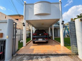 For sale 3 bedrooms townhouse in Bang Lamung, Chonburi