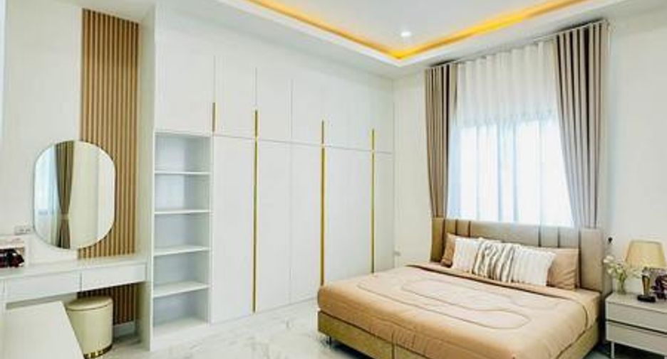 For sale 3 bedrooms house in Bang Lamung, Chonburi