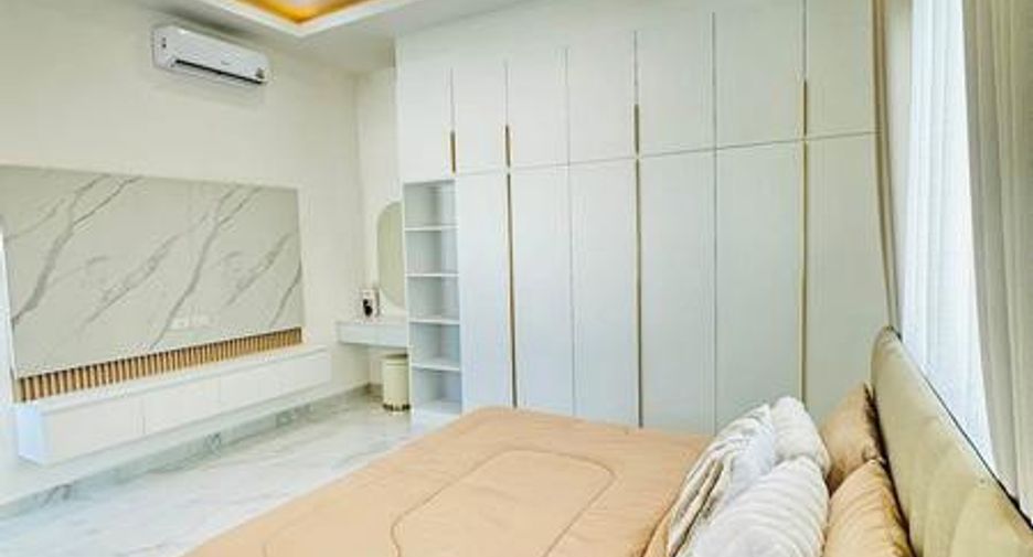 For sale 3 bedrooms house in Bang Lamung, Chonburi