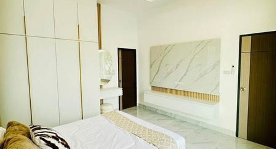 For sale 3 bedrooms house in Bang Lamung, Chonburi