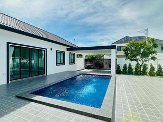 For sale 3 bedrooms house in Bang Lamung, Chonburi