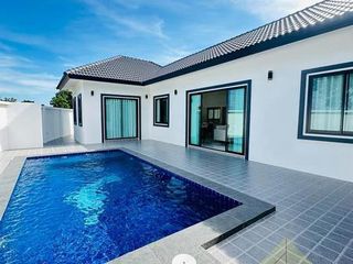 For sale 3 bedrooms house in Bang Lamung, Chonburi