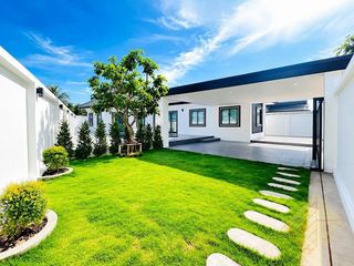 For sale 3 bedrooms house in Bang Lamung, Chonburi