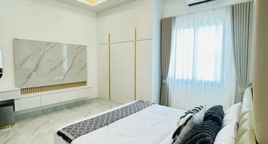 For sale 3 bedrooms house in Bang Lamung, Chonburi