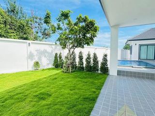 For sale 3 bedrooms house in Bang Lamung, Chonburi