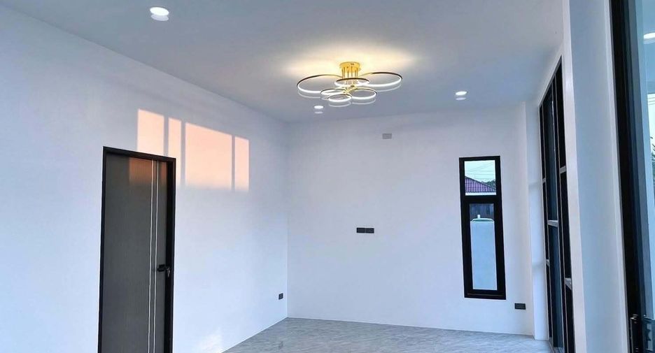 For sale 3 bedrooms house in San Sai, Chiang Mai
