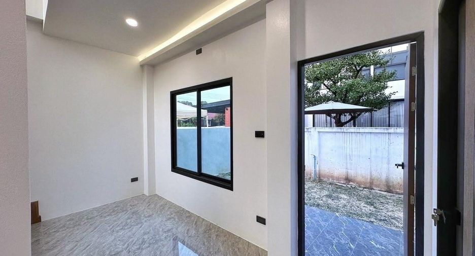 For sale 3 bedrooms house in San Sai, Chiang Mai