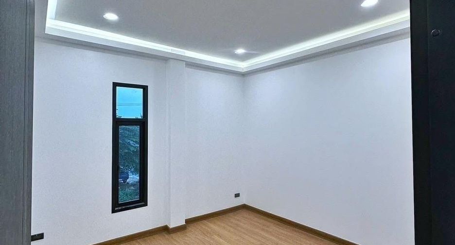 For sale 3 bedrooms house in San Sai, Chiang Mai
