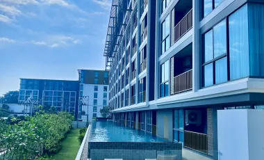For sale 1 bed condo in Thalang, Phuket