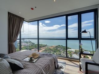For sale 2 bedrooms condo in Bang Lamung, Chonburi