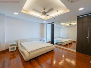 À louer 2 chambres condo à Bang Lamung, Chonburi