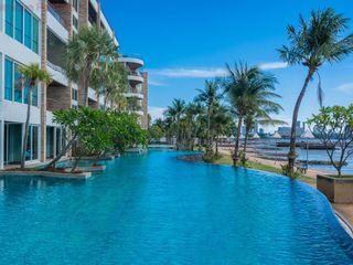 À louer 2 chambres condo à Bang Lamung, Chonburi