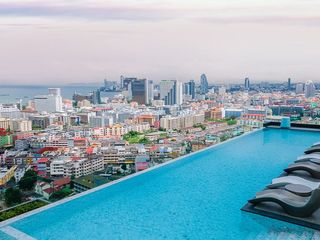 For sale 2 bedrooms condo in Bang Lamung, Chonburi