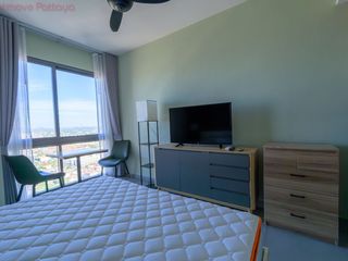 For sale 1 bed condo in Bang Lamung, Chonburi