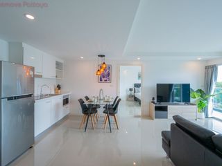 For sale 2 bedrooms condo in Bang Saray, Pattaya
