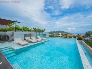 Wohnung zum Kauf mit 1 Zimmer in Bang Saray, Pattaya