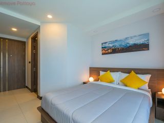 Wohnung zum Kauf mit 1 Zimmer in Bang Saray, Pattaya