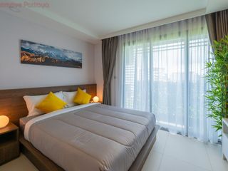 Wohnung zum Kauf mit 1 Zimmer in Bang Saray, Pattaya