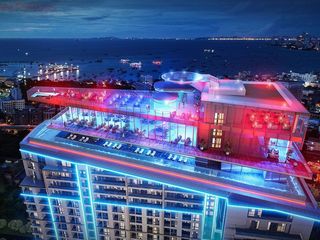 For sale 2 bedrooms condo in Bang Lamung, Chonburi