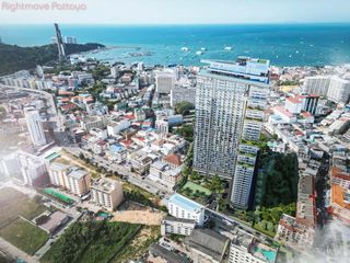 For sale 2 bedrooms condo in Bang Lamung, Chonburi