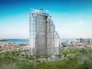 For sale 2 bedrooms condo in Bang Lamung, Chonburi