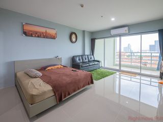 For sale 1 bed condo in Bang Lamung, Chonburi