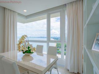 Wohnung zum Kauf mit 3 Zimmer in Bang Saray, Pattaya