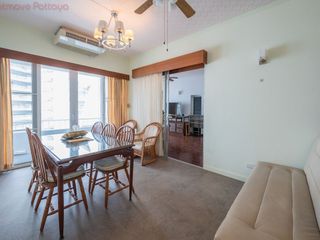 À louer 3 chambres condo à Bang Lamung, Chonburi