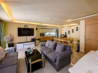 For sale 2 bedrooms condo in Bang Lamung, Chonburi
