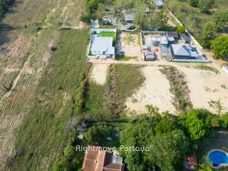 For sale 1 bed land in Bang Lamung, Chonburi