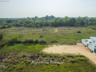 For sale 1 bed land in Bang Lamung, Chonburi