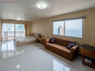 Wohnung zum Kauf mit 1 Zimmer in Bang Lamung, Chonburi