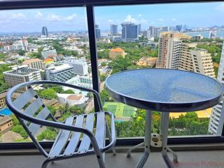 Wohnung zum Kauf mit 1 Zimmer in Bang Lamung, Chonburi