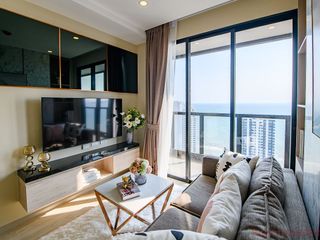 For sale 2 bedrooms condo in Bang Lamung, Chonburi