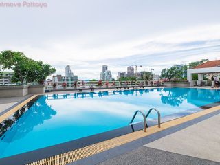 For sale 2 bedrooms condo in Bang Lamung, Chonburi