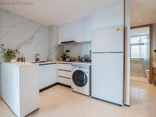 For sale 2 bedrooms condo in Jomtien, Pattaya