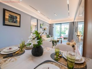 For sale 2 bedrooms condo in Jomtien, Pattaya
