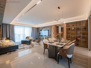For sale 3 ベッドルーム condo in Jomtien, Pattaya