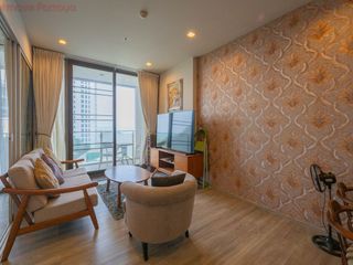 Wohnung zum Kauf mit 1 Zimmer in Bang Lamung, Chonburi