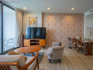 Wohnung zum Kauf mit 1 Zimmer in Bang Lamung, Chonburi
