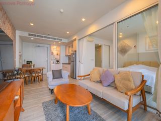 Wohnung zum Kauf mit 1 Zimmer in Bang Lamung, Chonburi