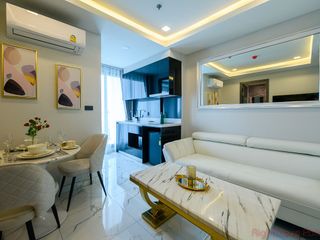 Wohnung zum Kauf mit 1 Zimmer in Bang Lamung, Chonburi