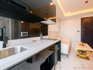 Wohnung zum Kauf mit 1 Zimmer in Bang Lamung, Chonburi