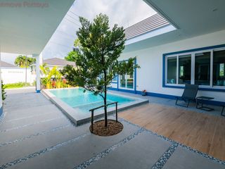 For sale 4 bedrooms house in Bang Lamung, Chonburi