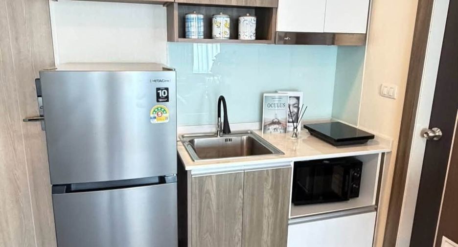 For sale studio condo in Bangkok Noi, Bangkok